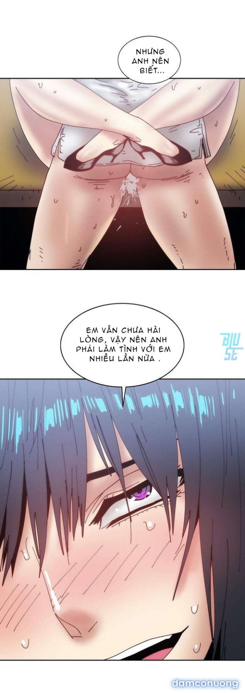 Dục Vọng Chết Người Chapter 28 - Page 35