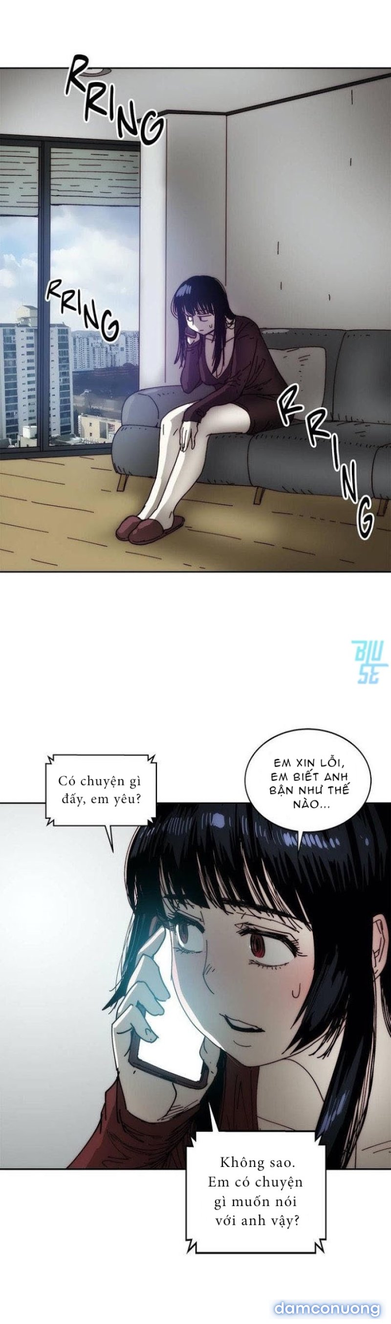 Dục Vọng Chết Người Chapter 28 - Page 39