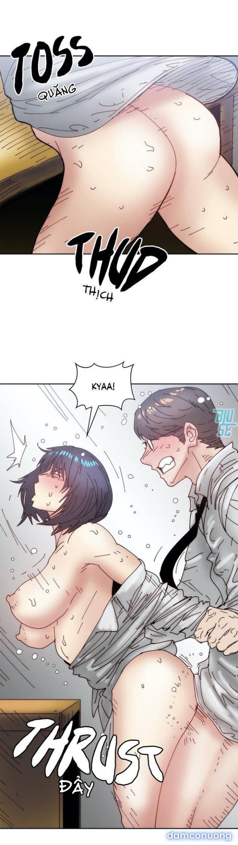 Dục Vọng Chết Người Chapter 28 - Page 51