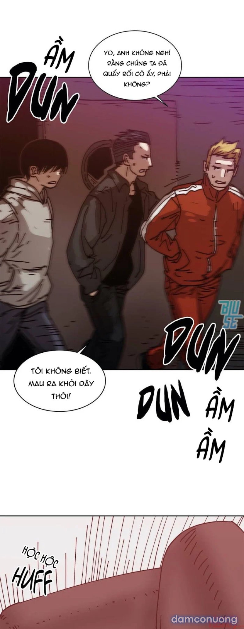 Dục Vọng Chết Người Chapter 32 - Page 23