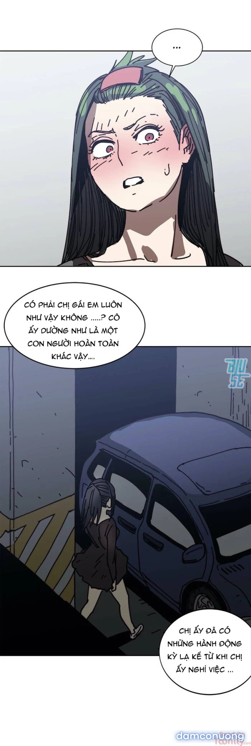 Dục Vọng Chết Người Chapter 32 - Page 43