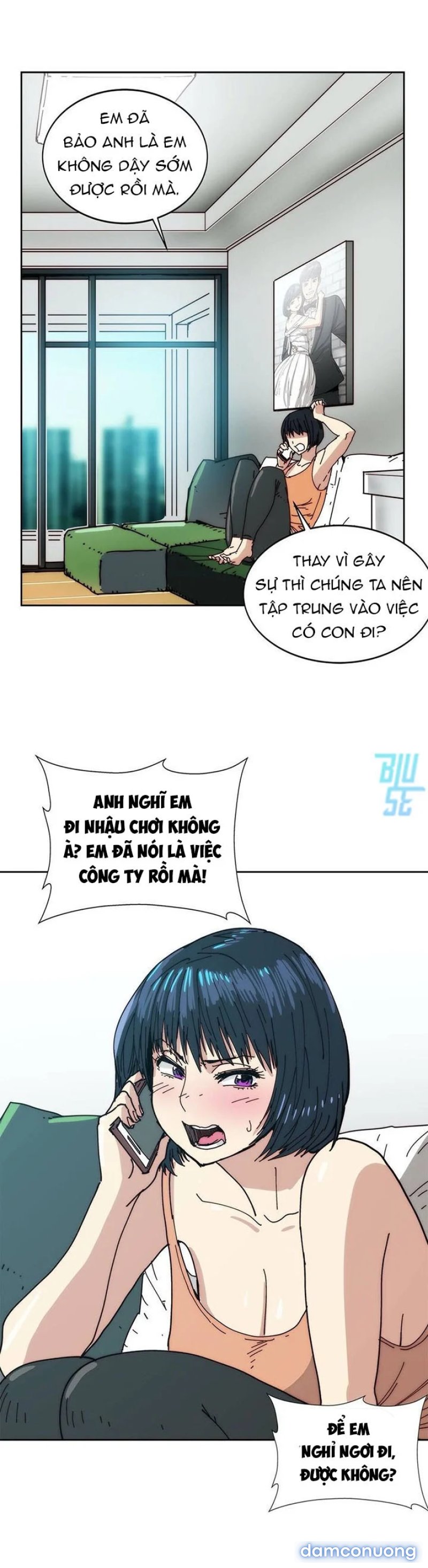 Dục Vọng Chết Người Chapter 18 - Page 21