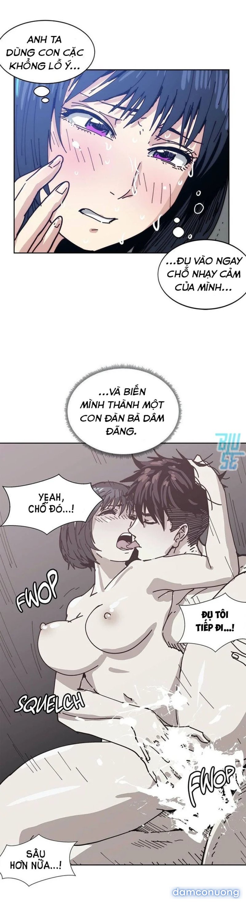 Dục Vọng Chết Người Chapter 18 - Page 32