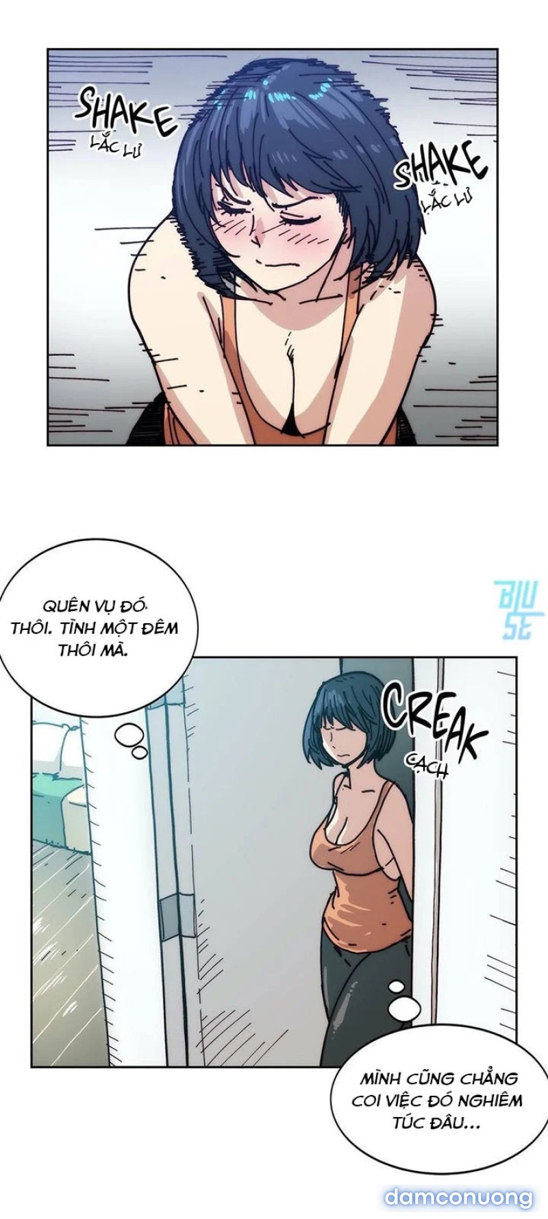 Dục Vọng Chết Người Chapter 18 - Page 33