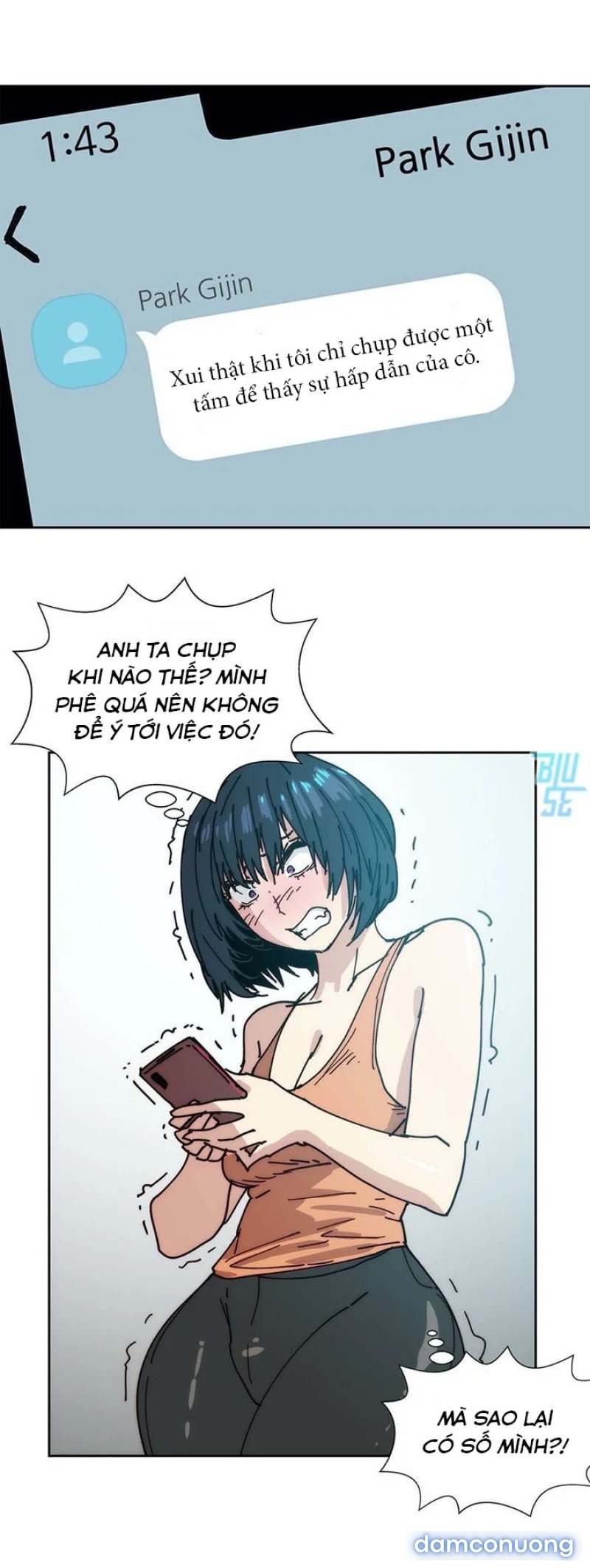 Dục Vọng Chết Người Chapter 18 - Page 37