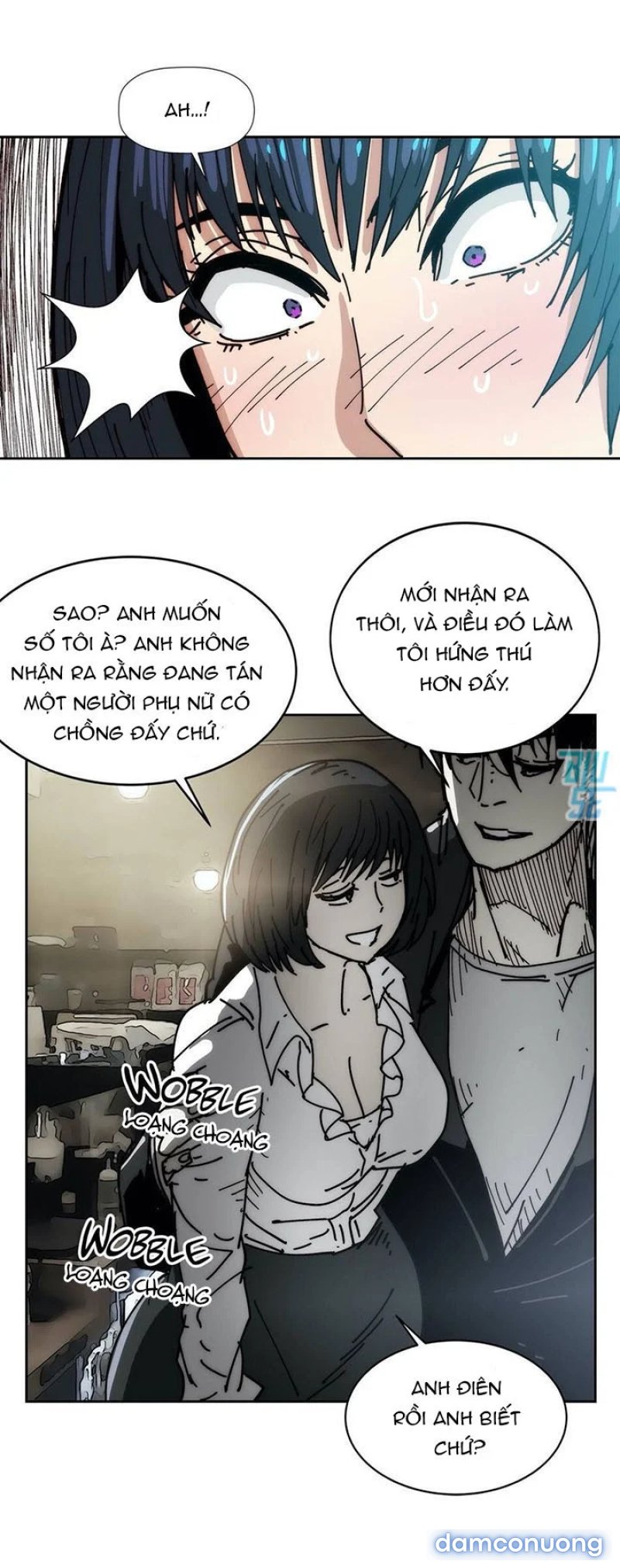 Dục Vọng Chết Người Chapter 18 - Page 38