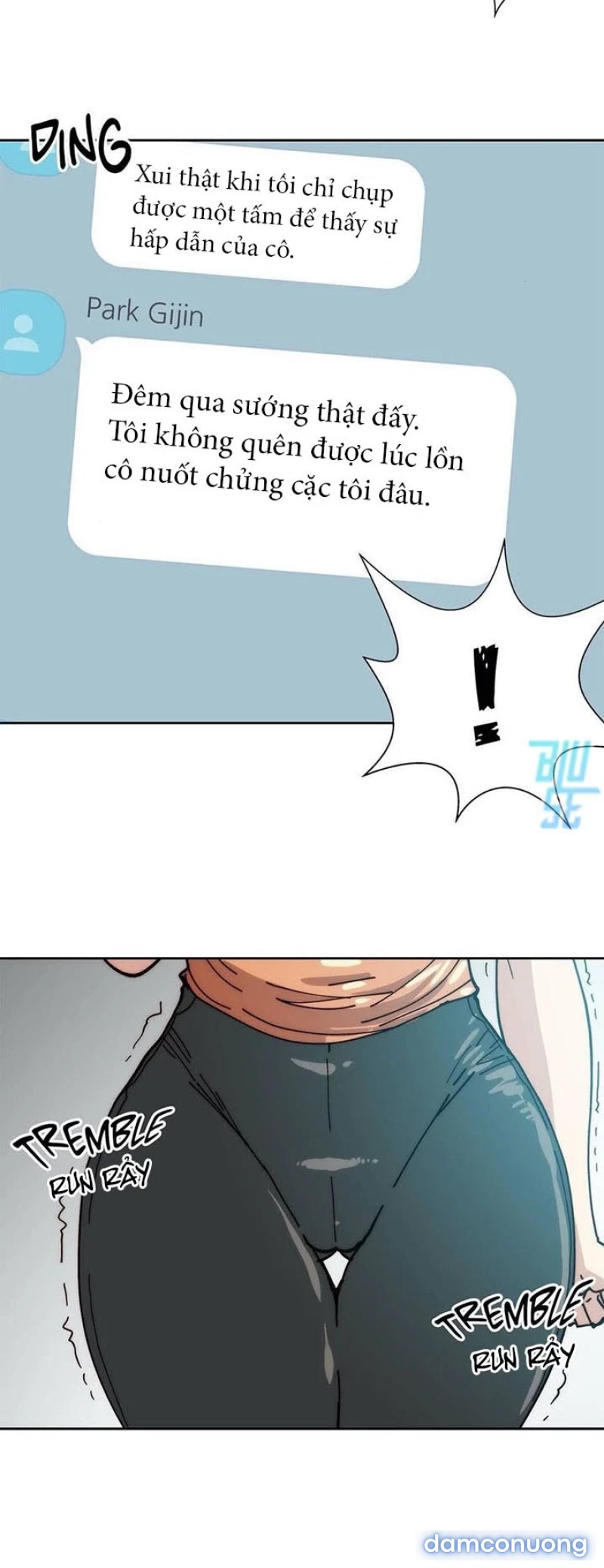 Dục Vọng Chết Người Chapter 18 - Page 40