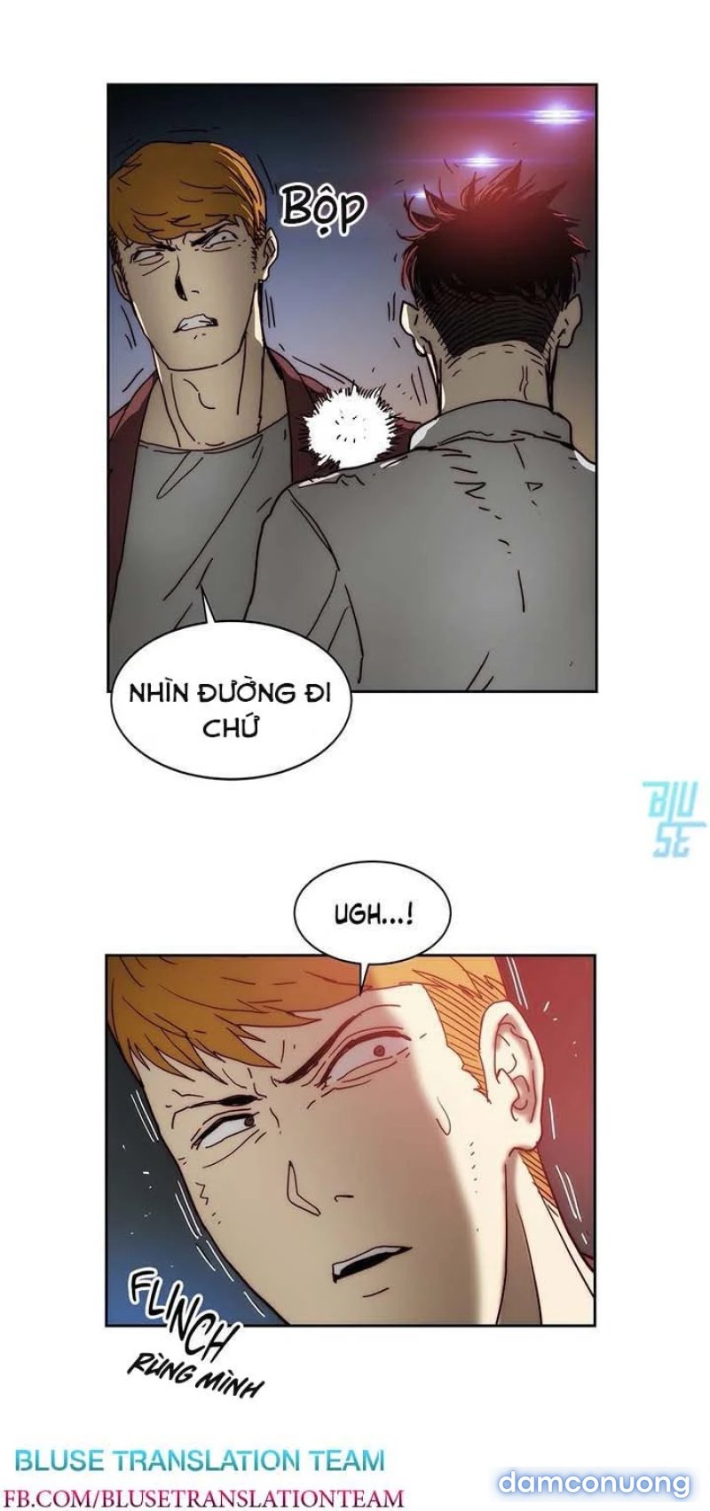 Dục Vọng Chết Người Chapter 11 - Page 21