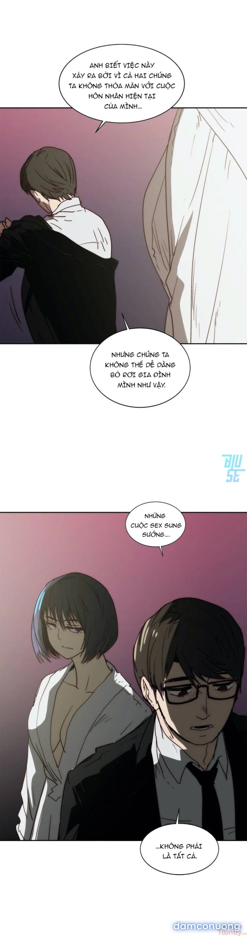 Dục Vọng Chết Người Chapter 34 - Page 49