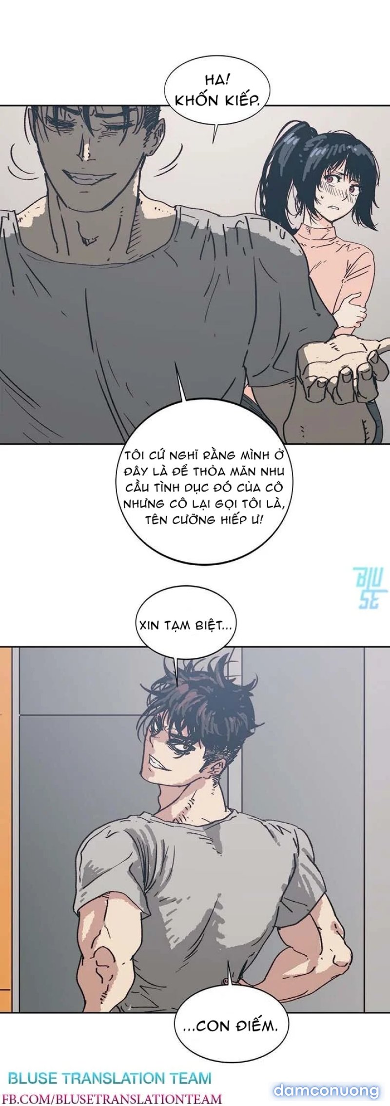 Dục Vọng Chết Người Chapter 3 - Page 2