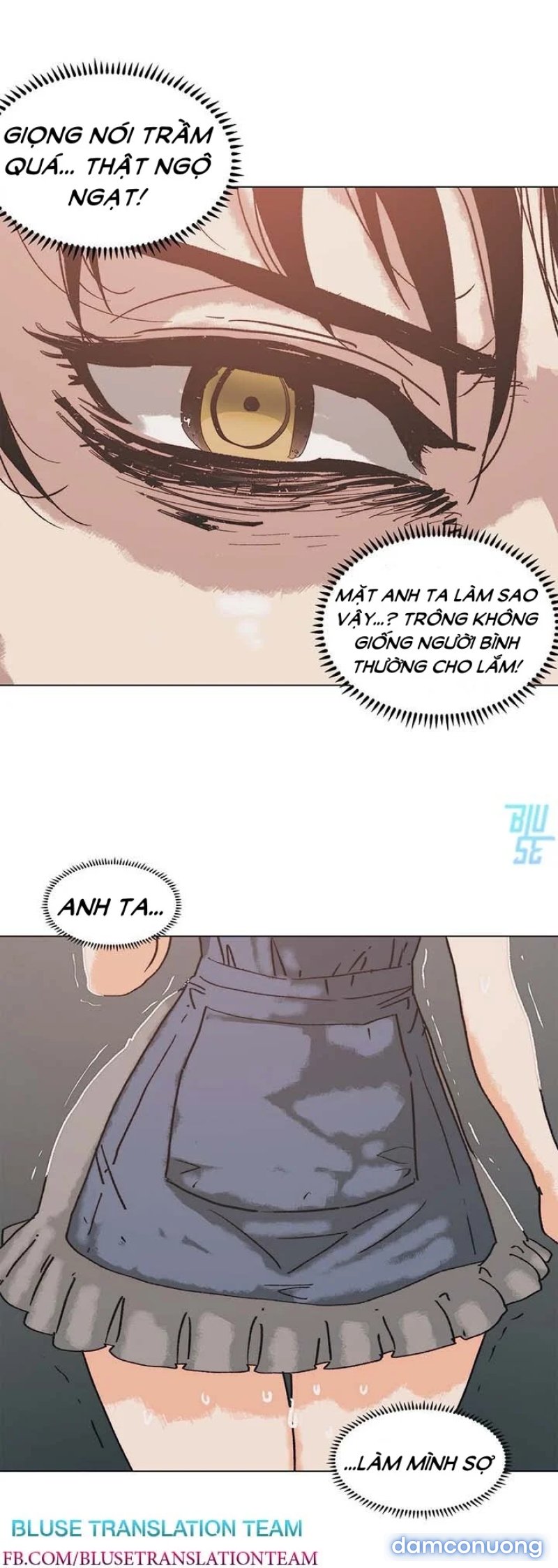 Dục Vọng Chết Người Chapter 3 - Page 40