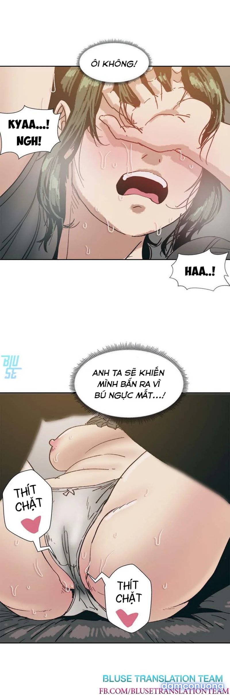 Dục Vọng Chết Người Chapter 6 - Page 11