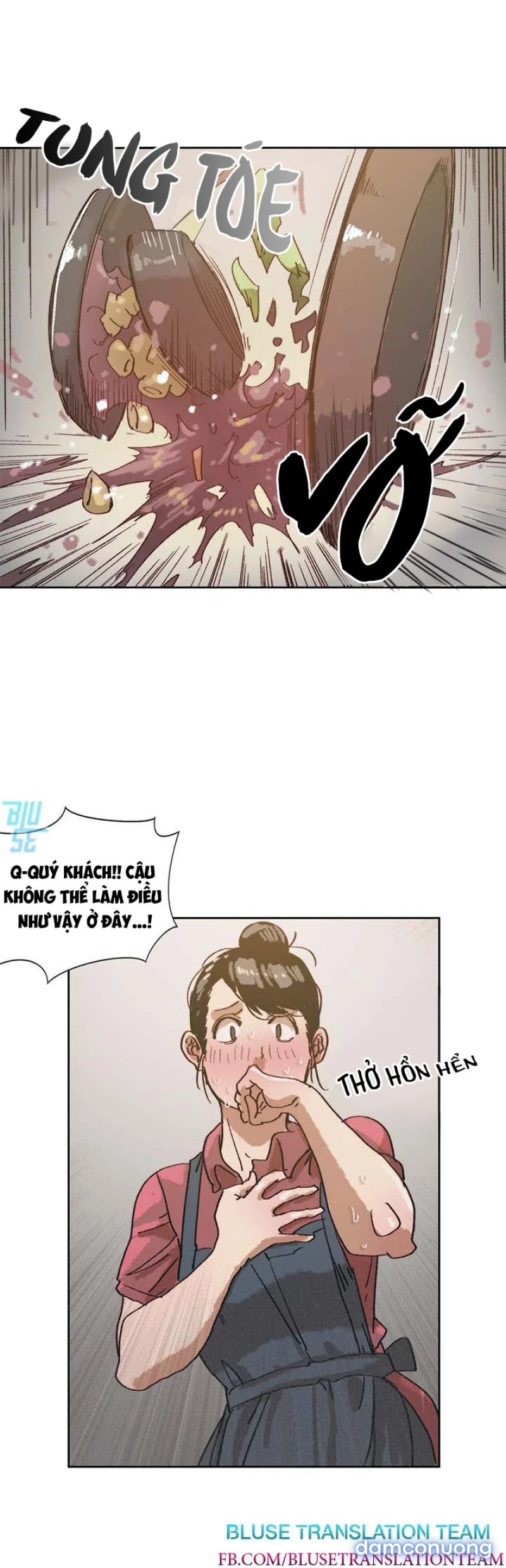 Dục Vọng Chết Người Chapter 6 - Page 13