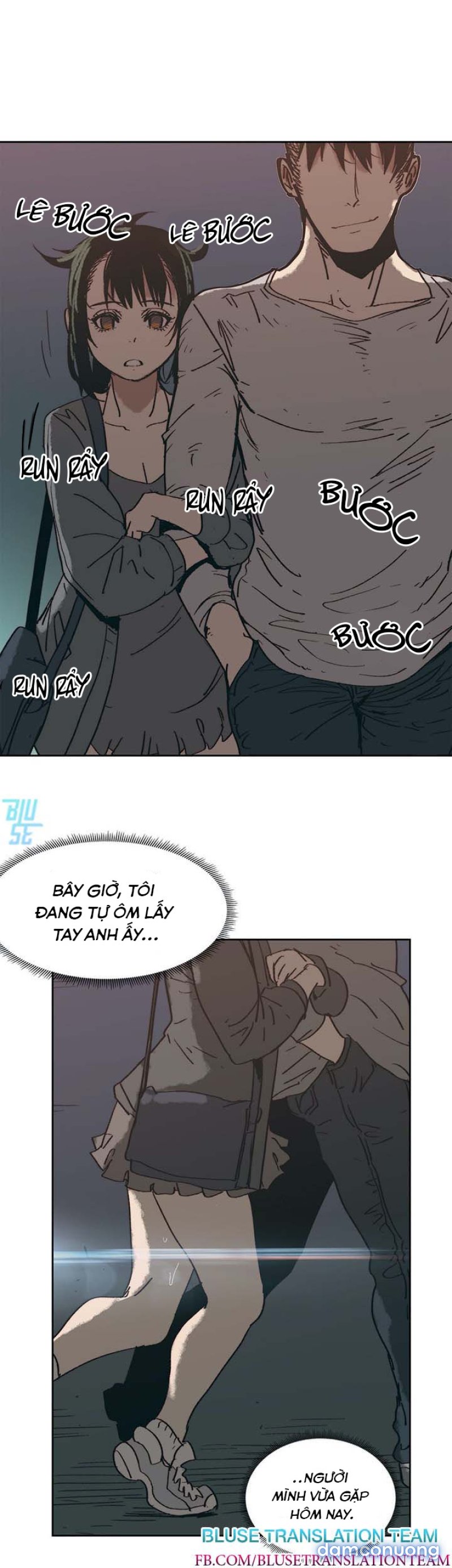 Dục Vọng Chết Người Chapter 6 - Page 21