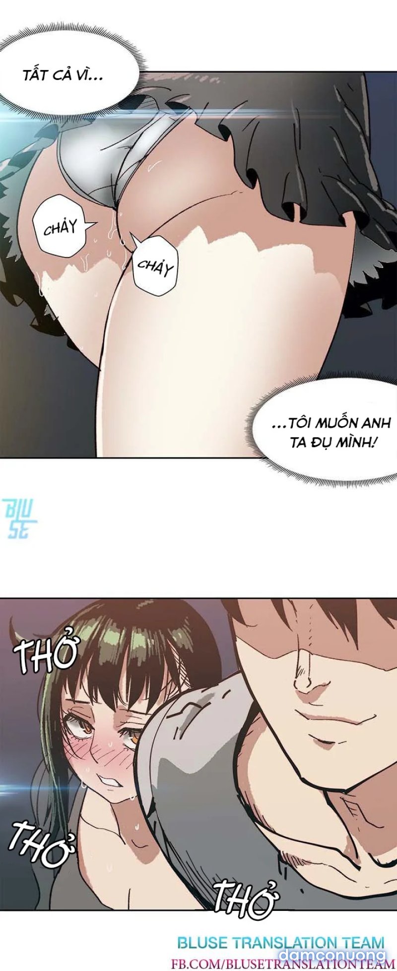 Dục Vọng Chết Người Chapter 6 - Page 22