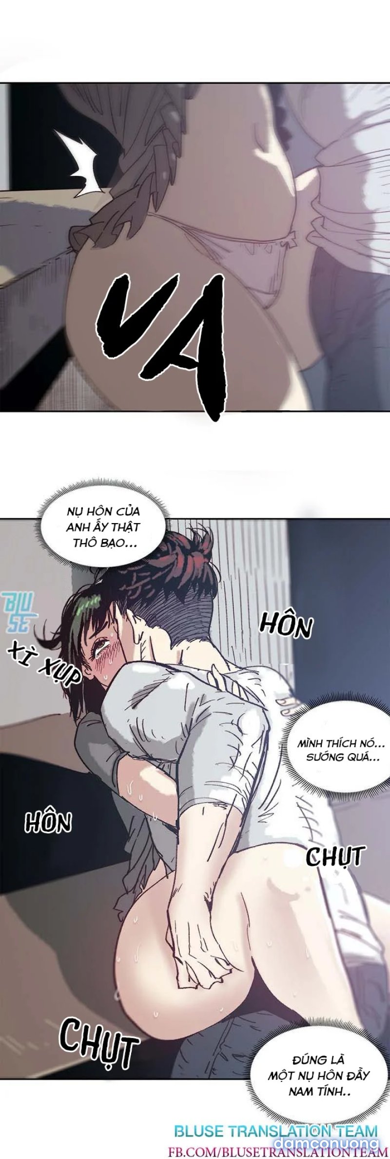 Dục Vọng Chết Người Chapter 6 - Page 25