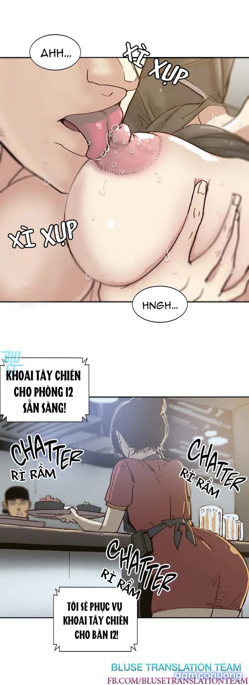 Dục Vọng Chết Người Chapter 6 - Page 7