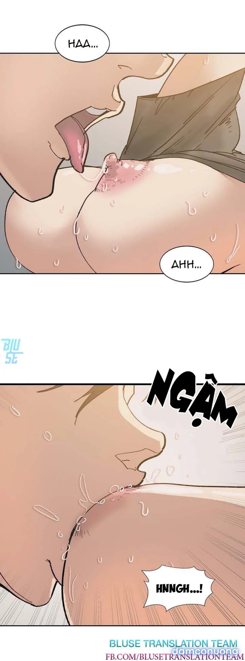 Dục Vọng Chết Người Chapter 6 - Page 8