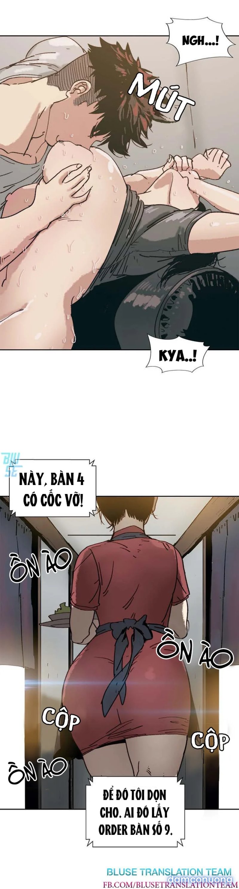 Dục Vọng Chết Người Chapter 6 - Page 9