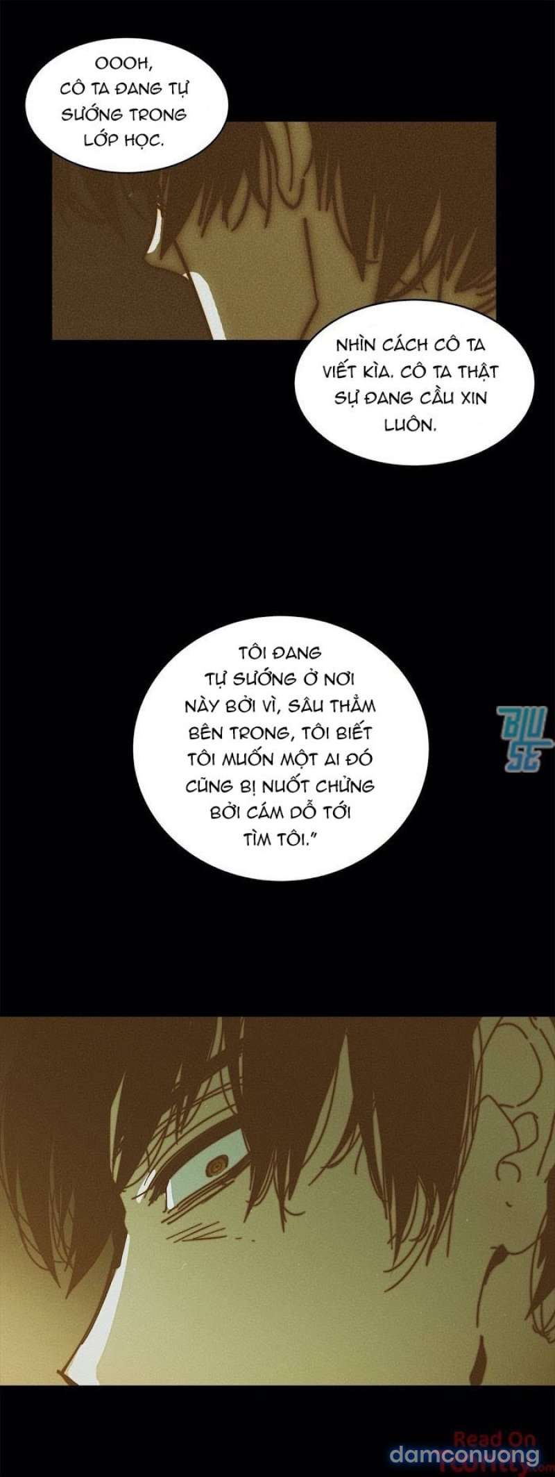 Dục Vọng Chết Người Chapter 22 - Page 33