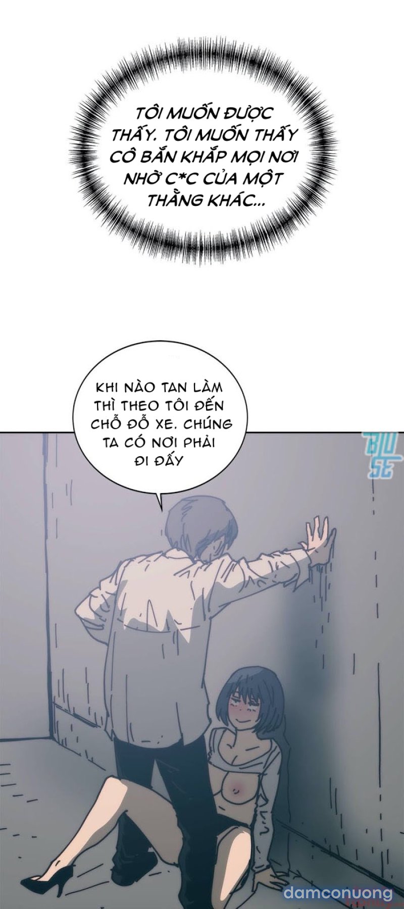 Dục Vọng Chết Người Chapter 31 - Page 38