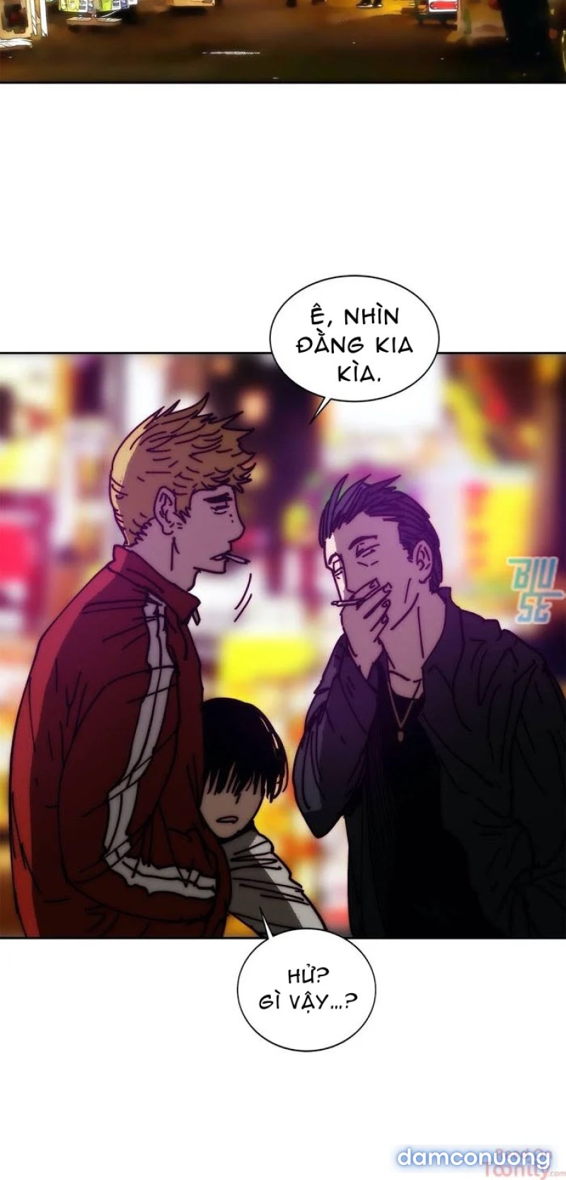 Dục Vọng Chết Người Chapter 31 - Page 48