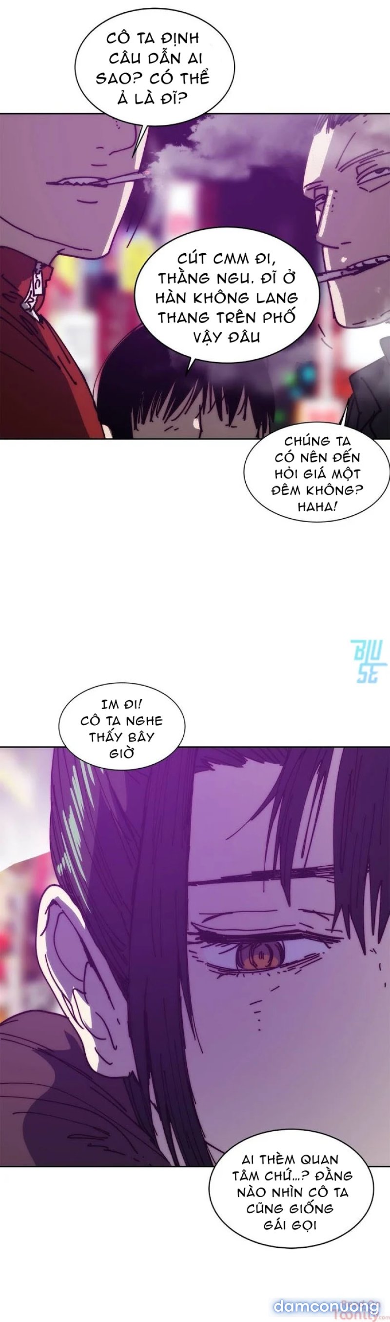 Dục Vọng Chết Người Chapter 31 - Page 50