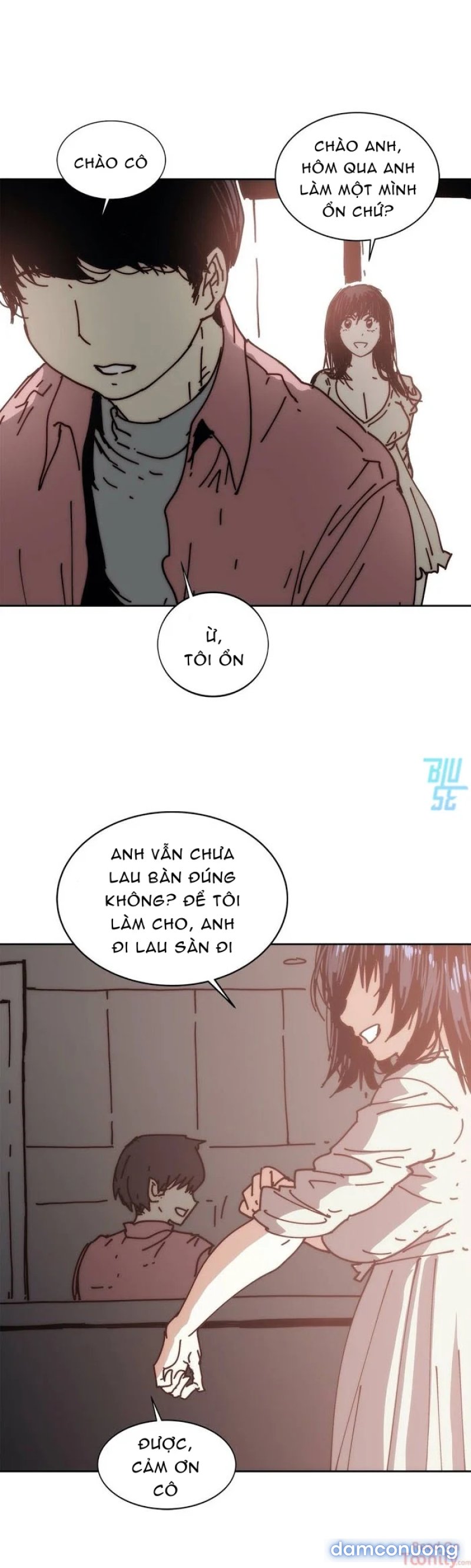 Dục Vọng Chết Người Chapter 31 - Page 8