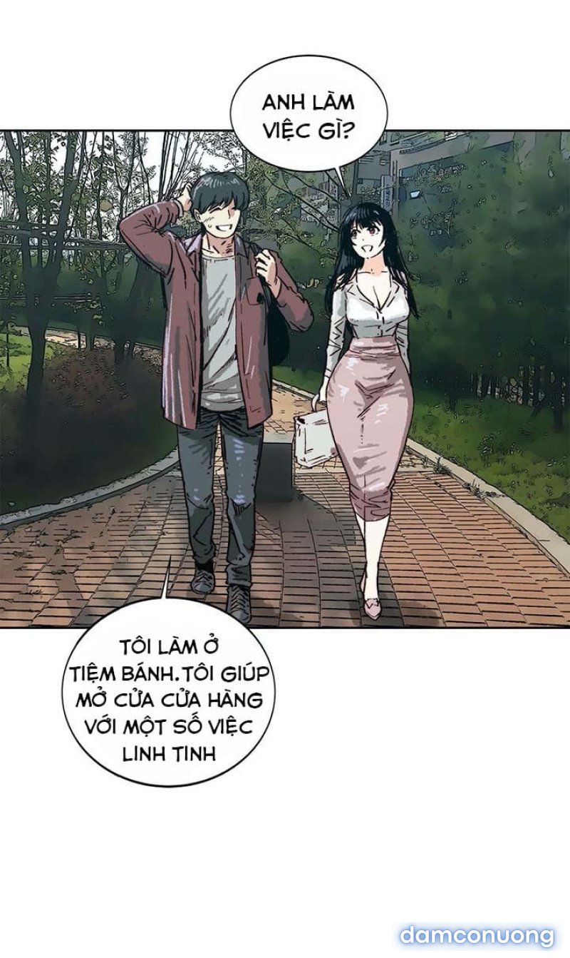 Dục Vọng Chết Người Chapter 1 - Page 38