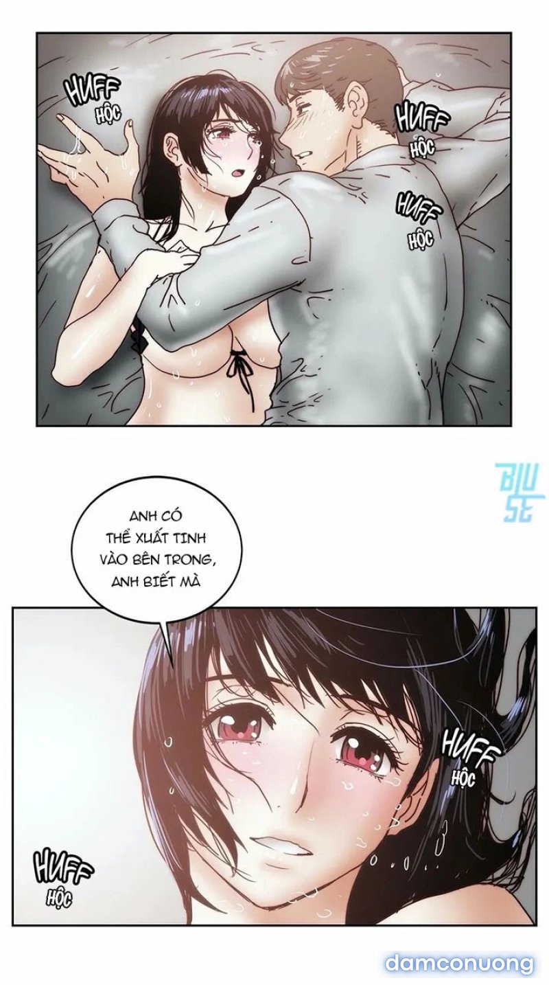 Dục Vọng Chết Người Chapter 13 - Page 34