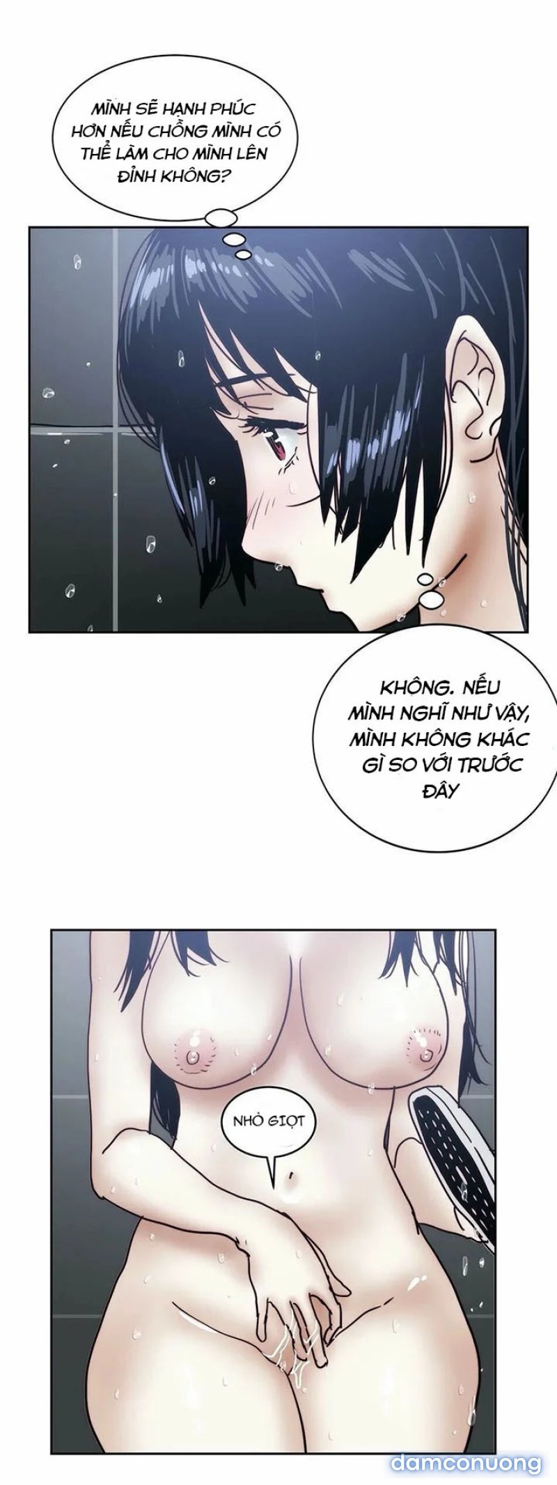 Dục Vọng Chết Người Chapter 13 - Page 39