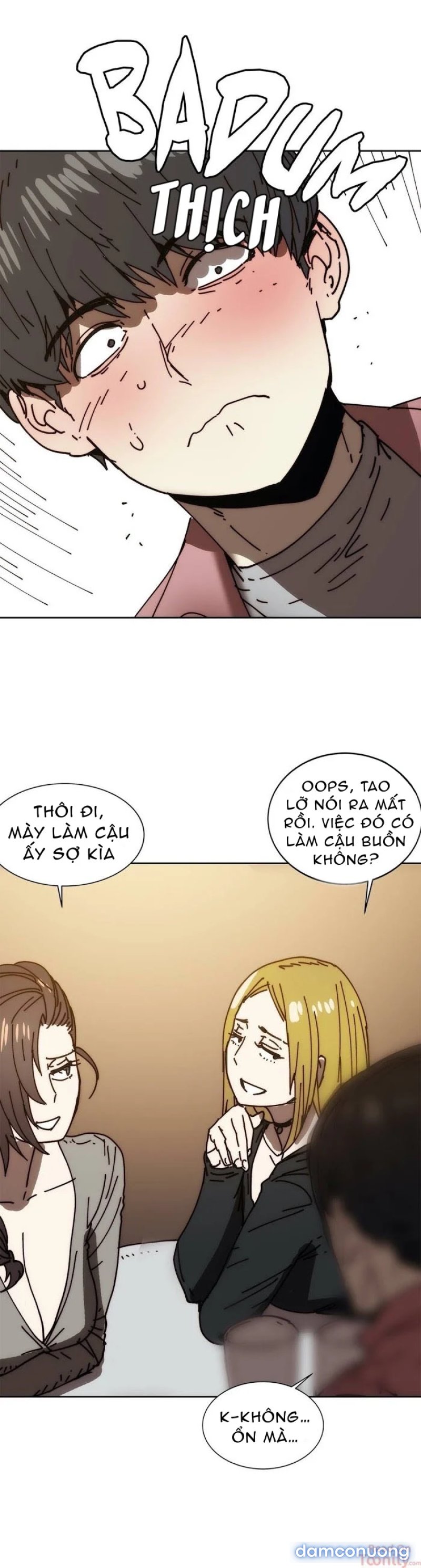 Dục Vọng Chết Người Chapter 30 - Page 10