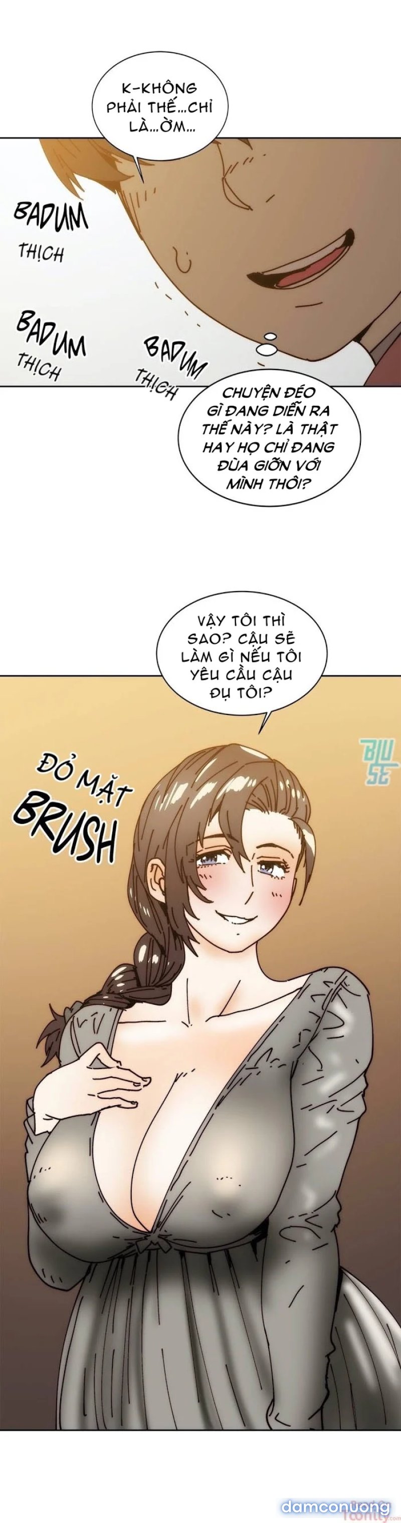 Dục Vọng Chết Người Chapter 30 - Page 14