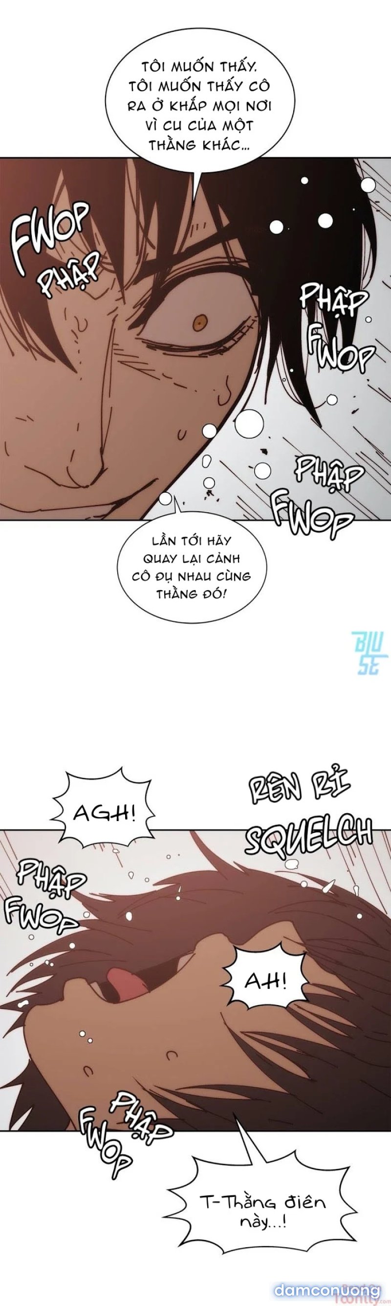 Dục Vọng Chết Người Chapter 30 - Page 33