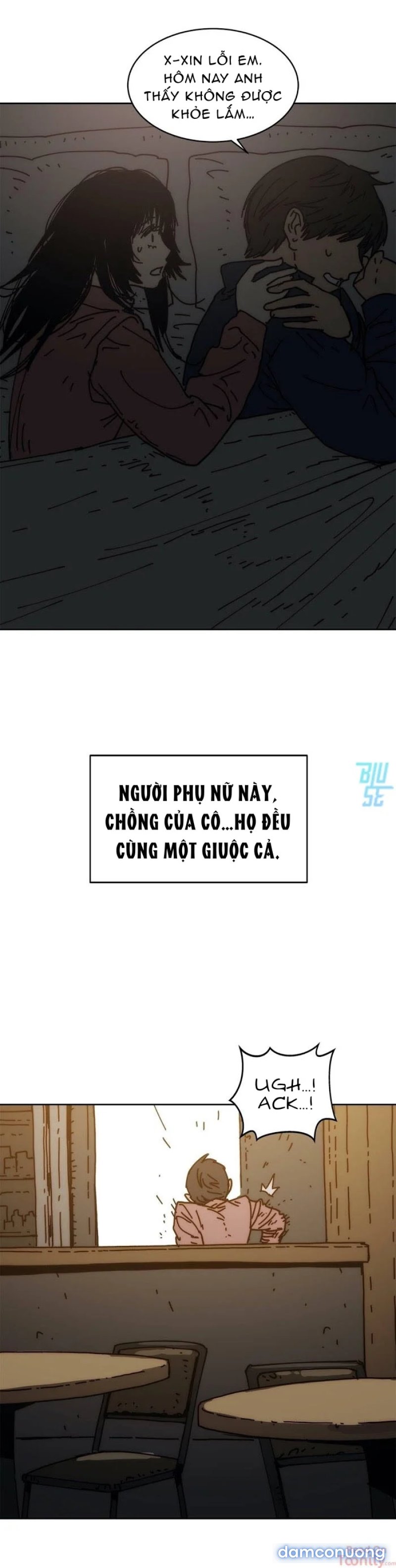 Dục Vọng Chết Người Chapter 30 - Page 43