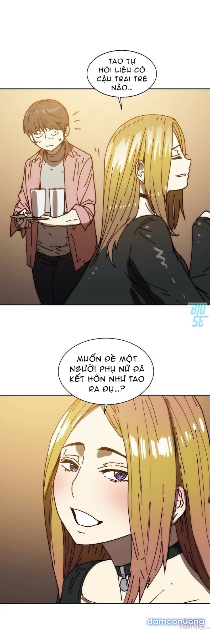 Dục Vọng Chết Người Chapter 30 - Page 9