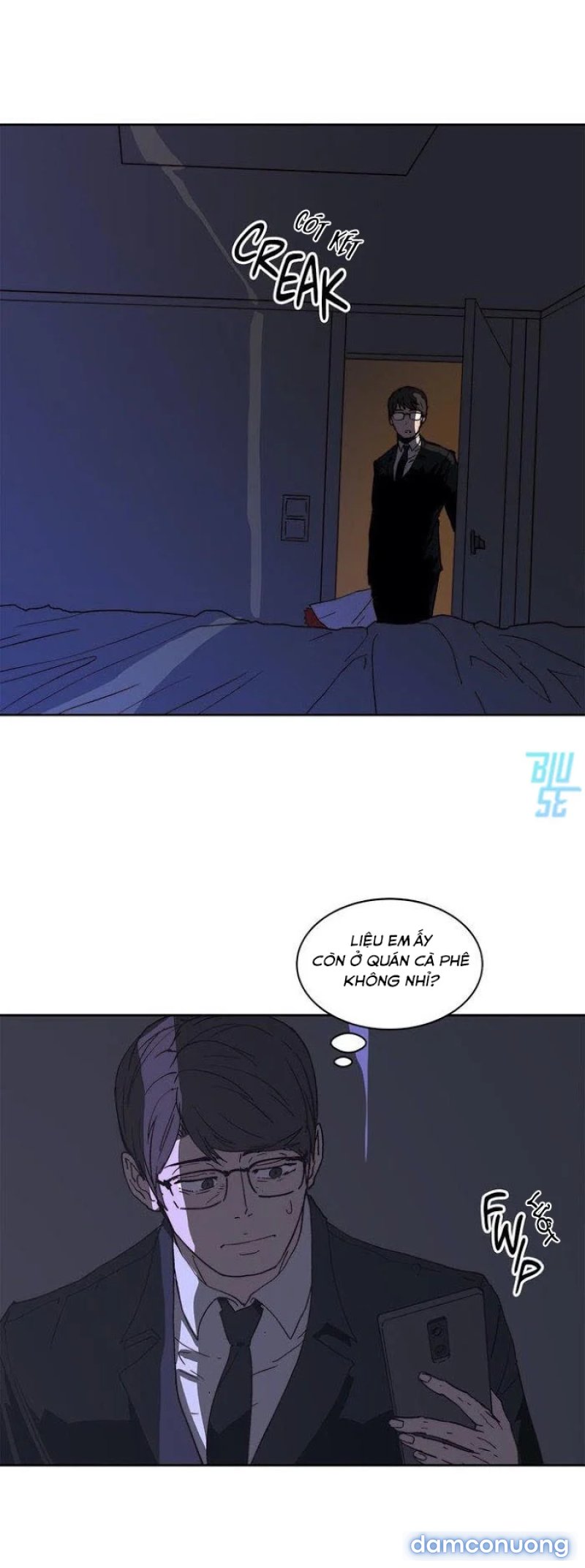 Dục Vọng Chết Người Chapter 35 - Page 12