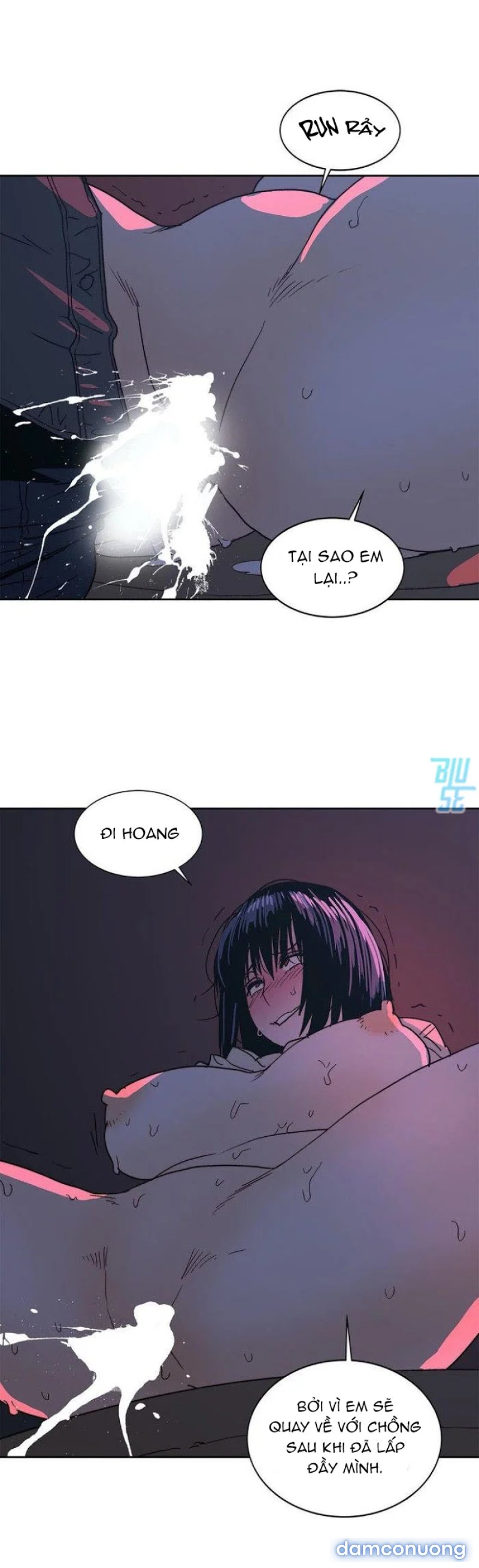 Dục Vọng Chết Người Chapter 35 - Page 23