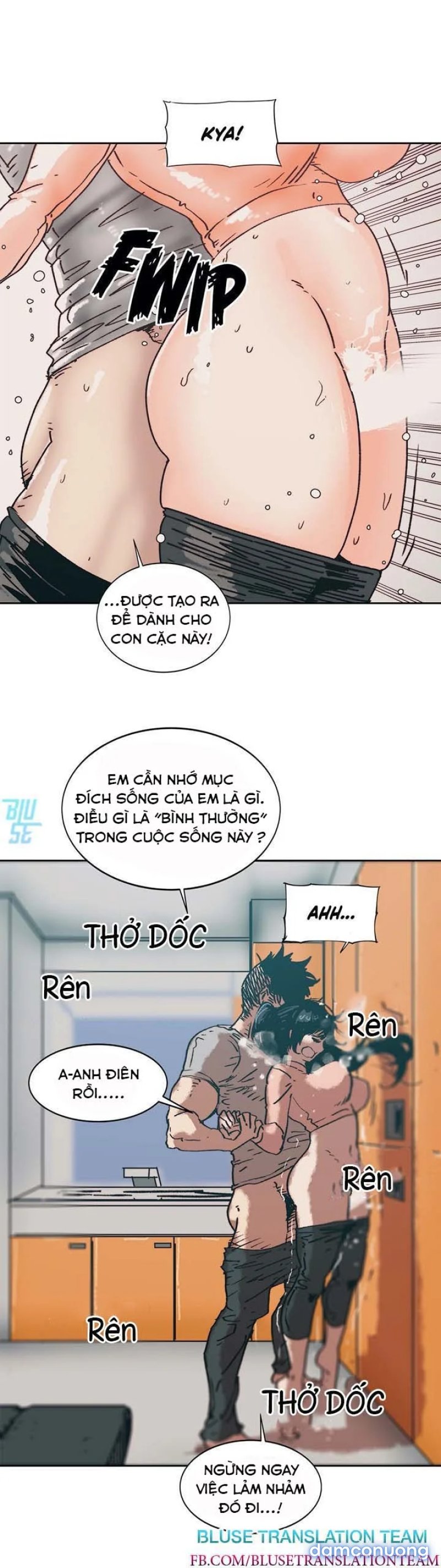 Dục Vọng Chết Người Chapter 2 - Page 29