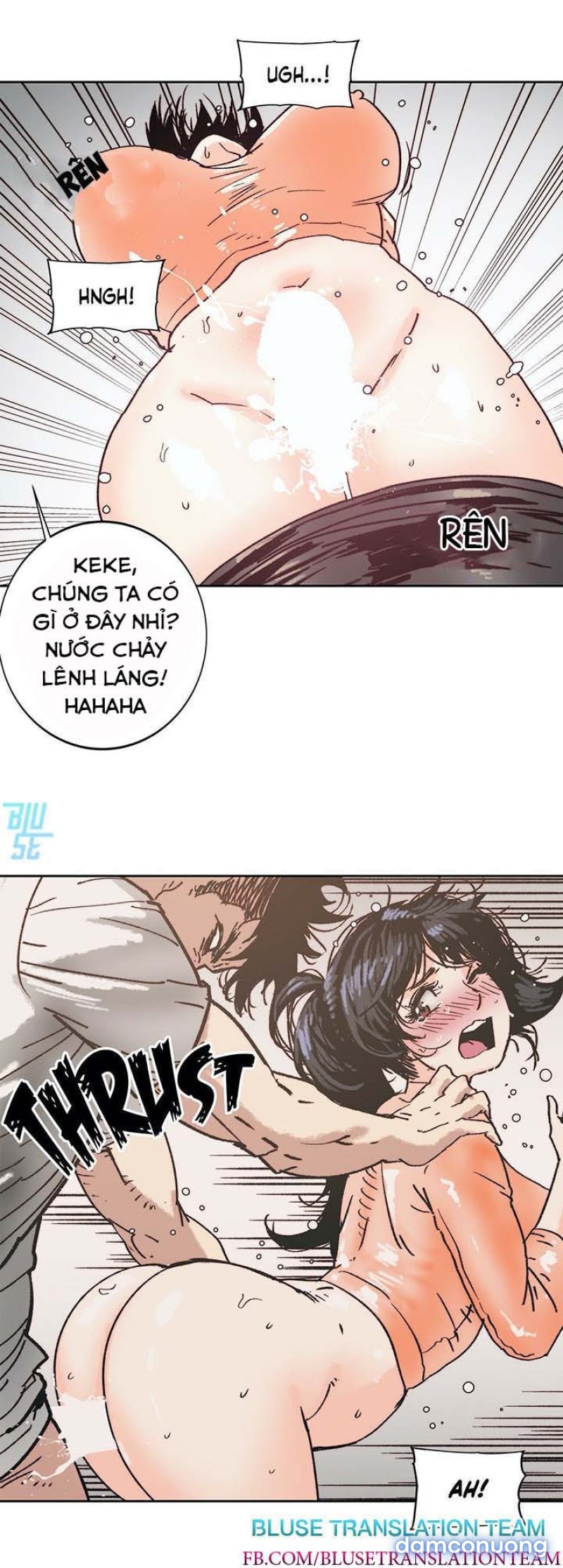 Dục Vọng Chết Người Chapter 2 - Page 30