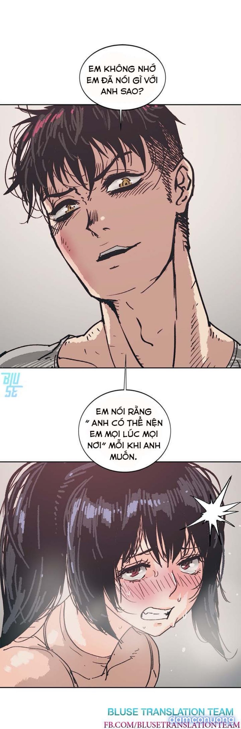 Dục Vọng Chết Người Chapter 2 - Page 40