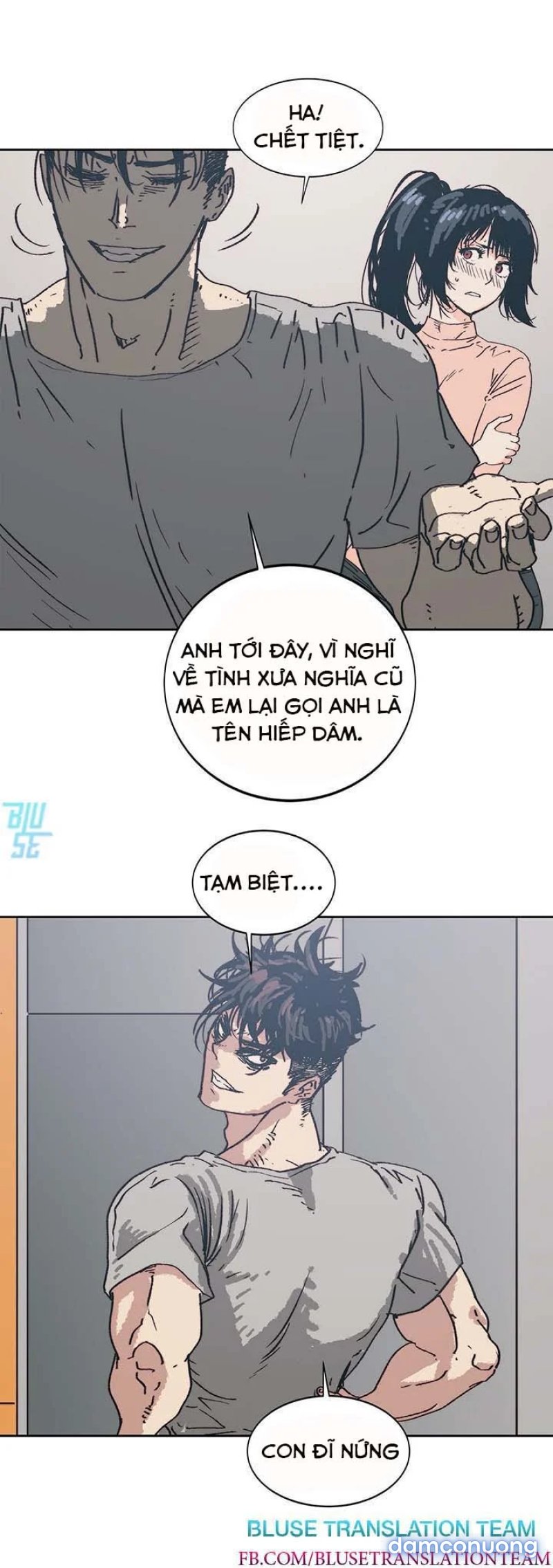 Dục Vọng Chết Người Chapter 2 - Page 41