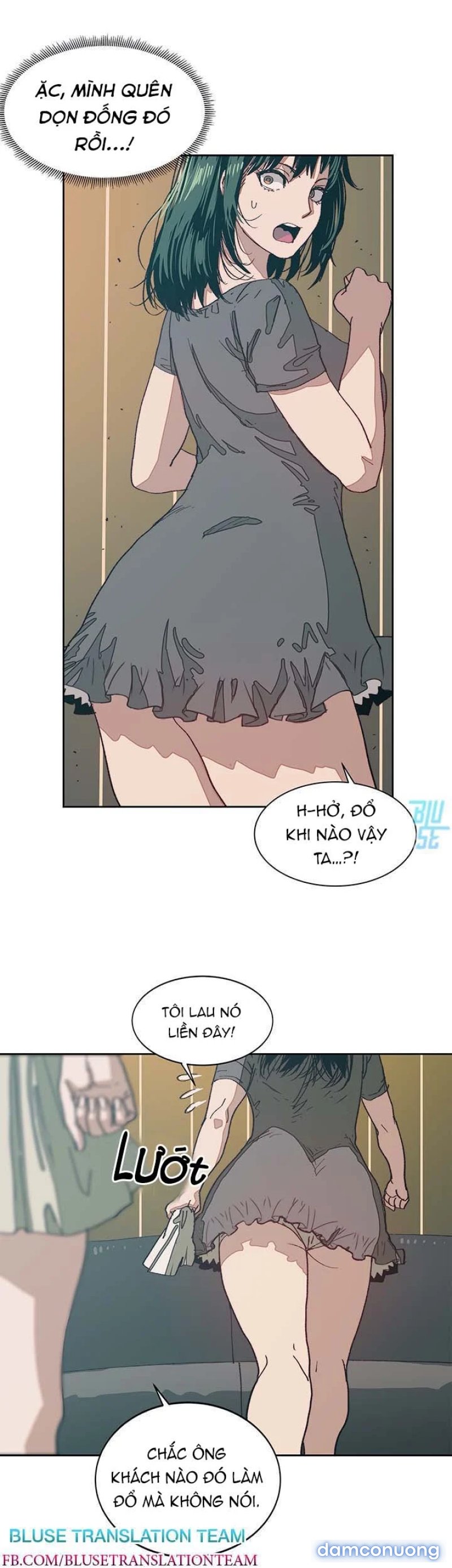 Dục Vọng Chết Người Chapter 8 - Page 10