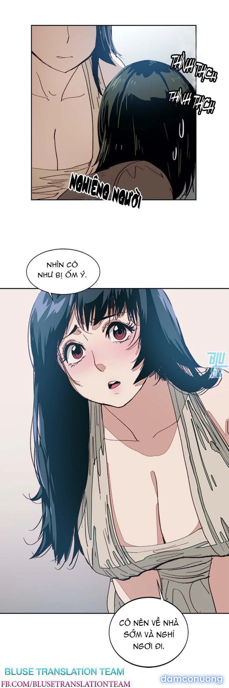 Dục Vọng Chết Người Chapter 8 - Page 17