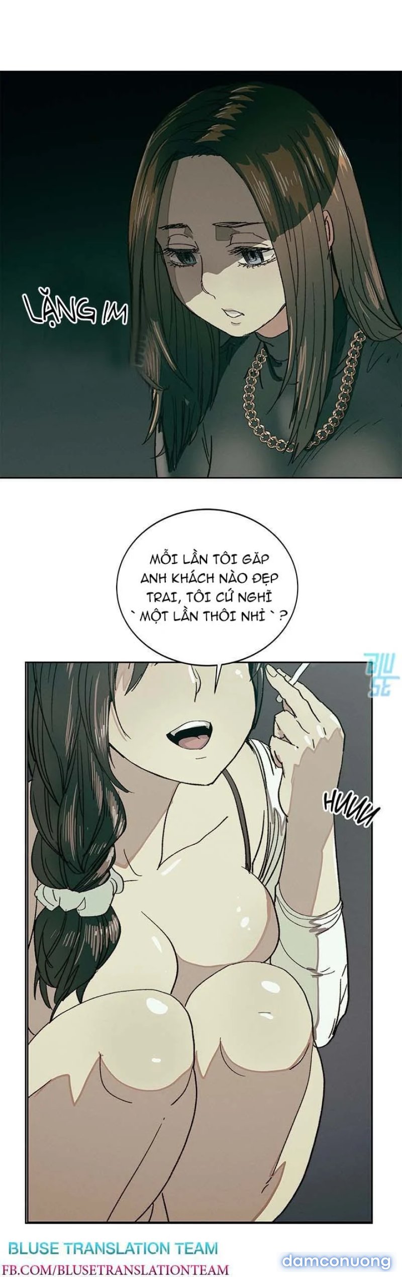 Dục Vọng Chết Người Chapter 8 - Page 25