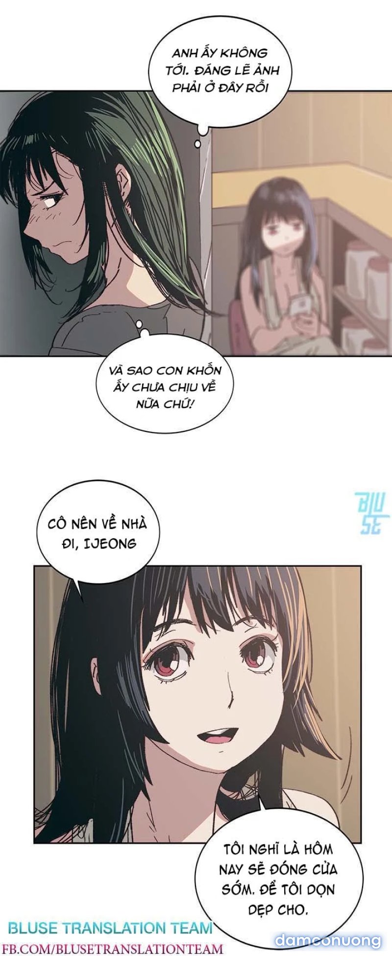 Dục Vọng Chết Người Chapter 8 - Page 28