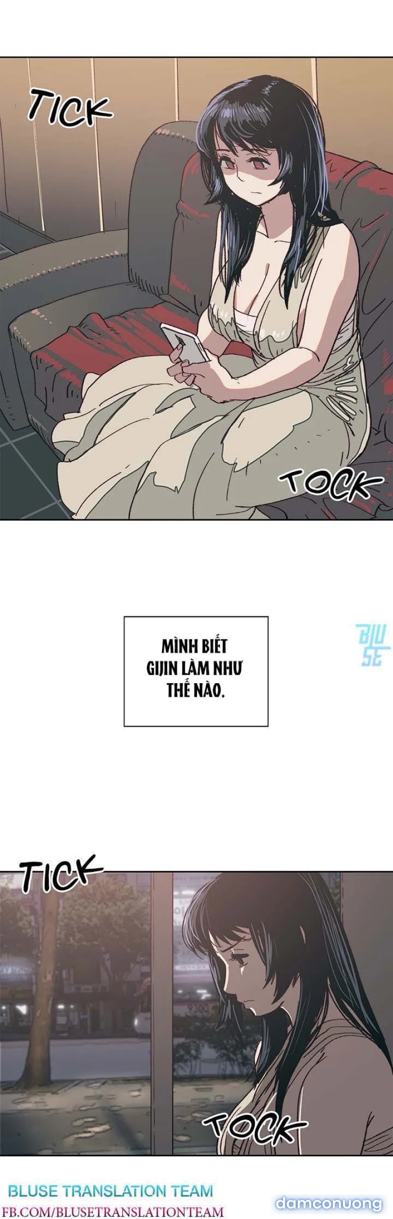 Dục Vọng Chết Người Chapter 8 - Page 34