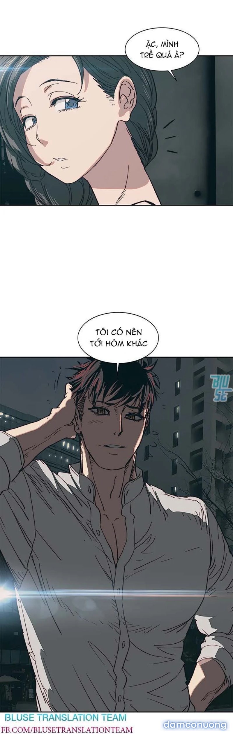 Dục Vọng Chết Người Chapter 8 - Page 39