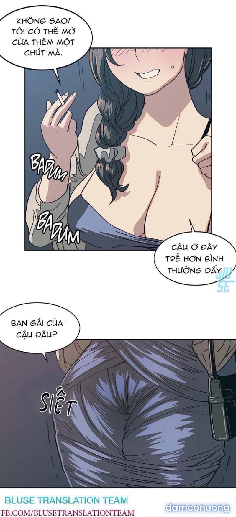 Dục Vọng Chết Người Chapter 8 - Page 40