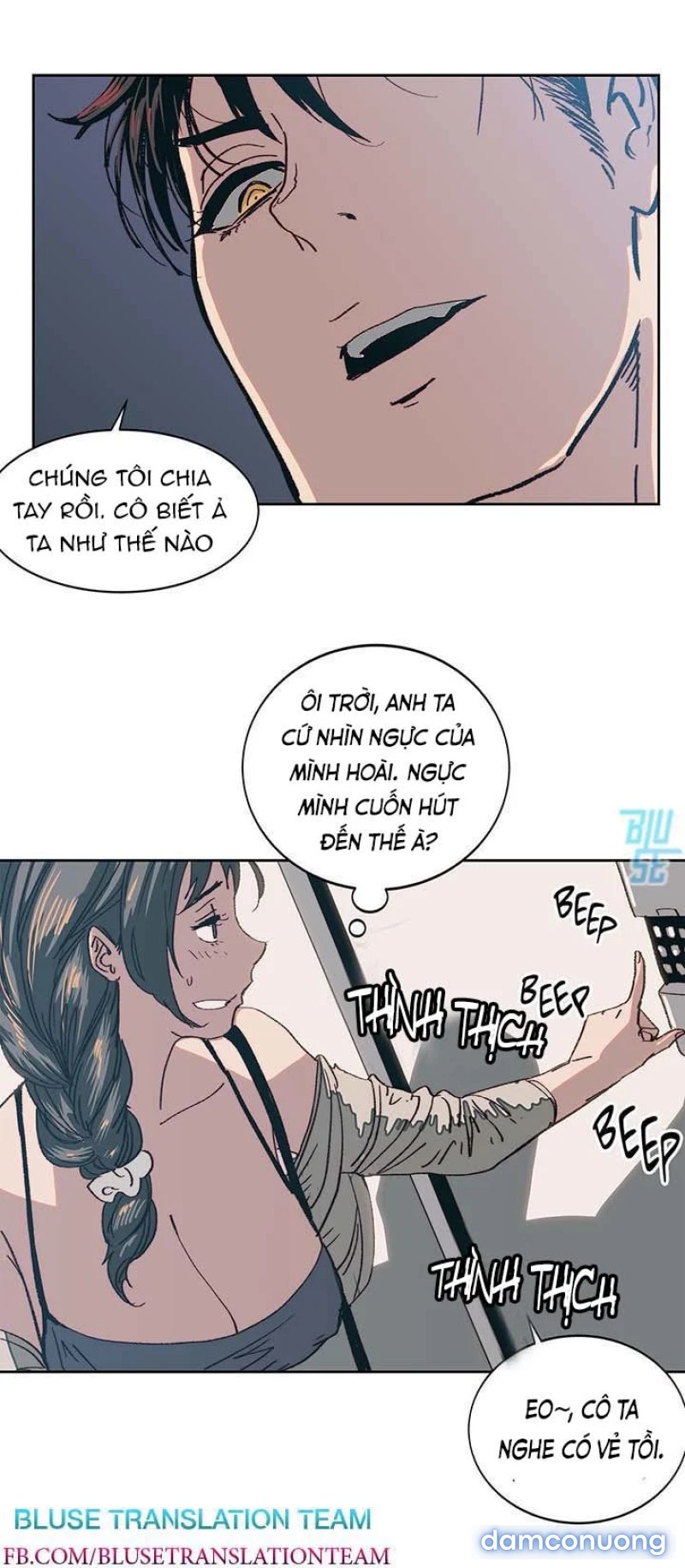 Dục Vọng Chết Người Chapter 8 - Page 41